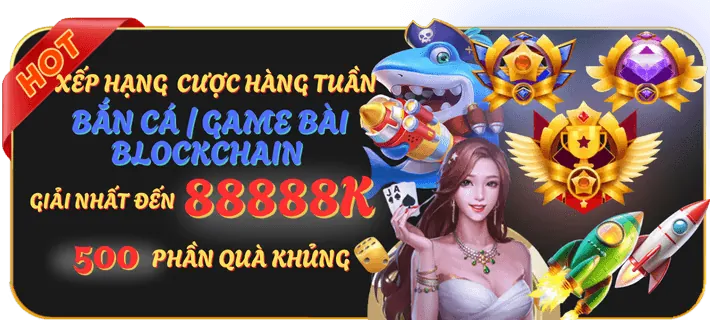 Ưu đãi bắn cá Vin7773