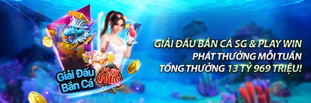 Thế giới bắn cá Vin7773